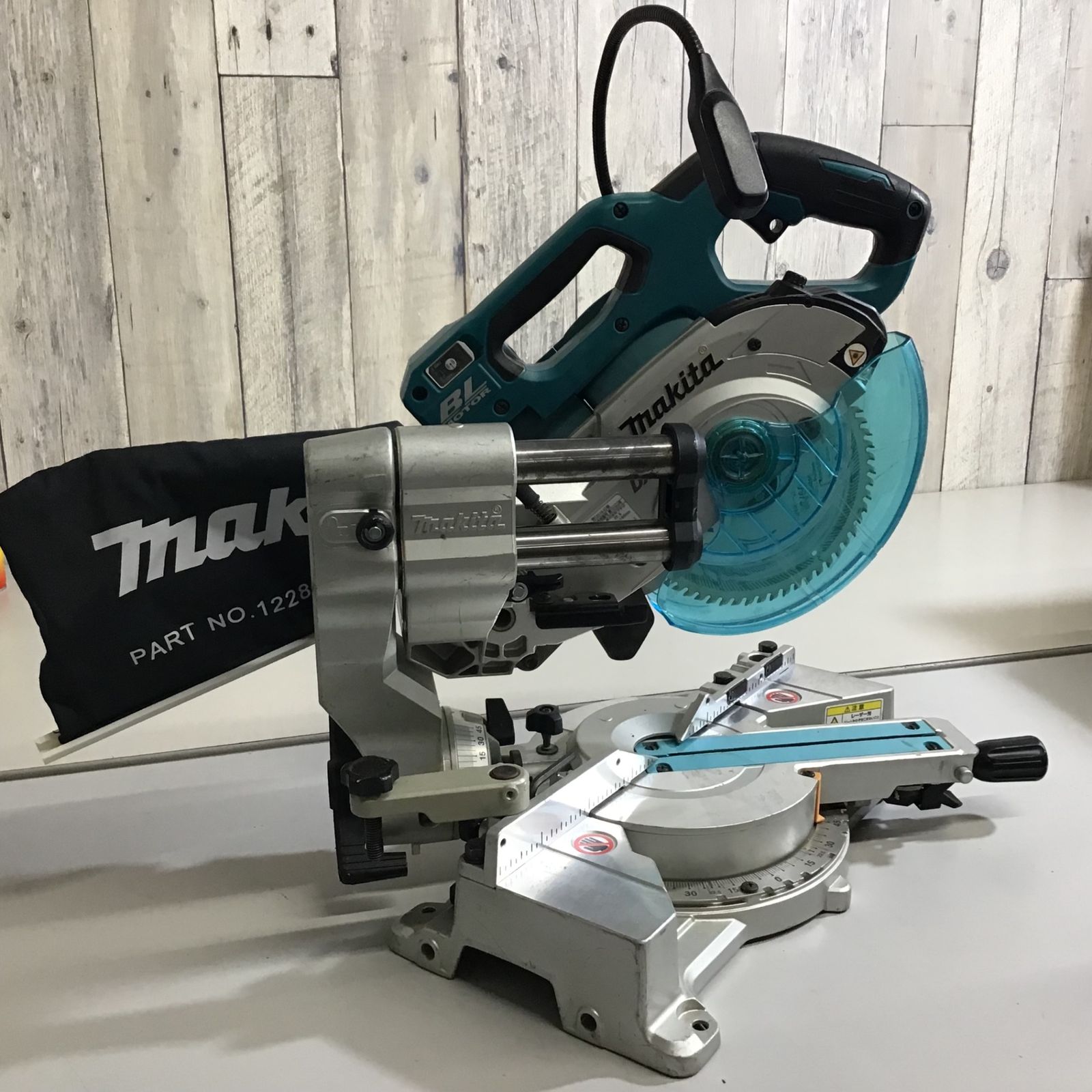 ☆マキタ(makita) コードレススライドマルノコ LS610DZ【戸田店】 ☆マキタ(makita) コードレススライドマルノコ LS610DZ【戸田店】