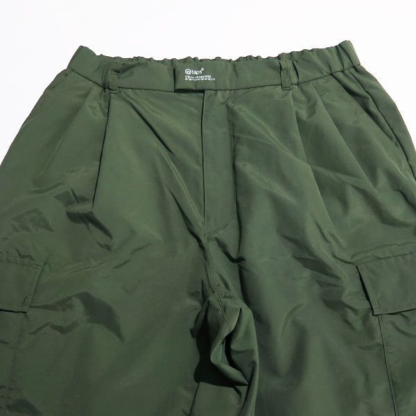 WTAPS ダブルタップス 23AW LEZ/6P/TROUSERS/NYLON.RIPSTOP.DOT SIGHT 