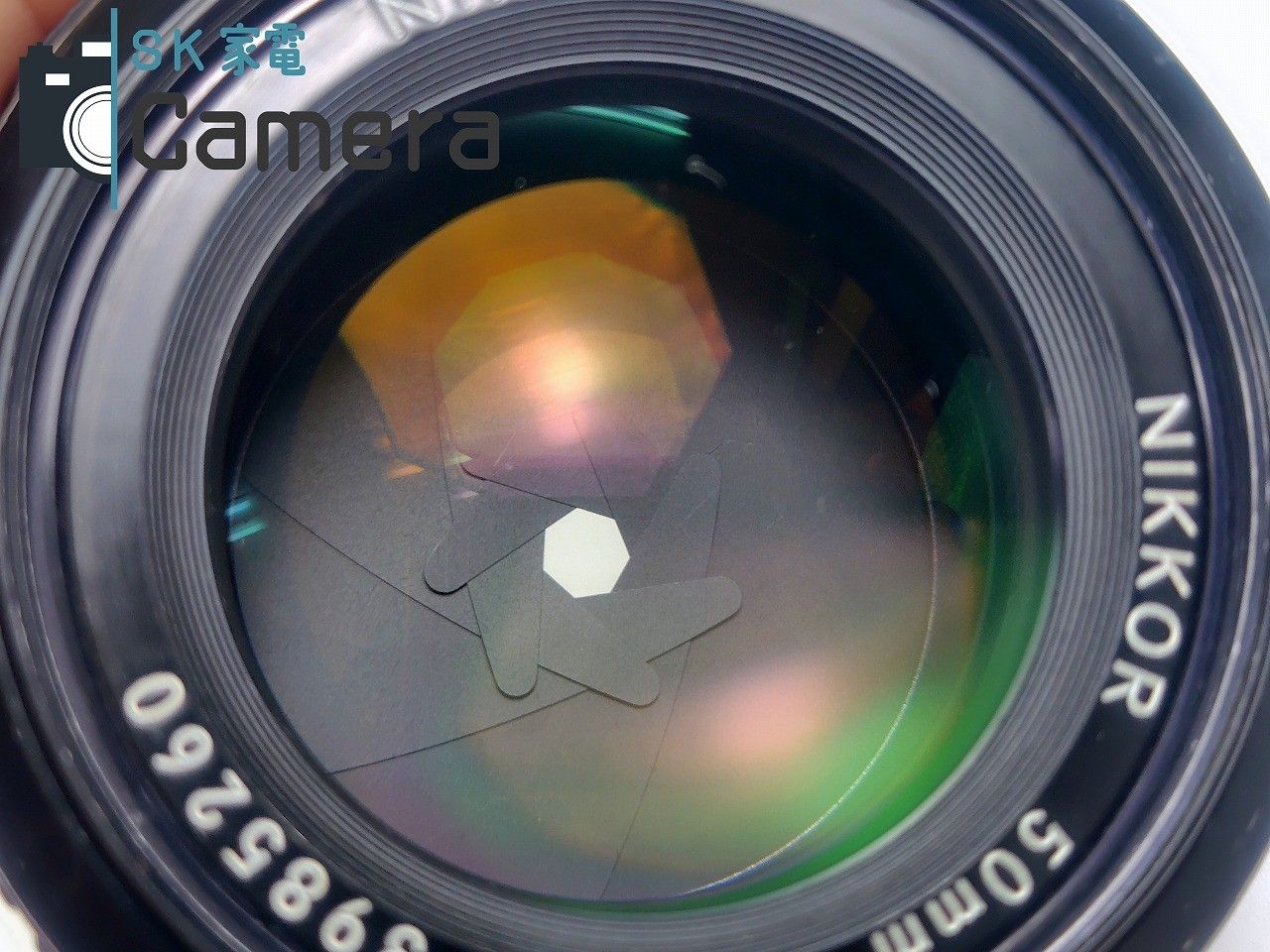 50ｍｍ F1.4