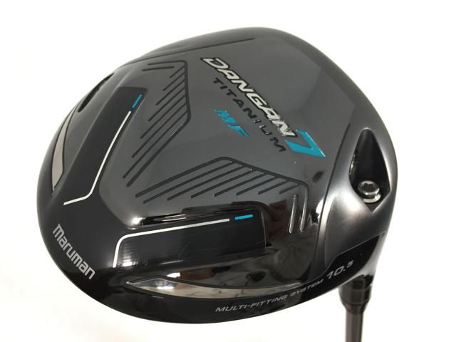 返品OK ゴルフクラブ マルマン DANGAN7 MF ダンガン7 MF ドライバー FUBUKI for DG7 MF 1W