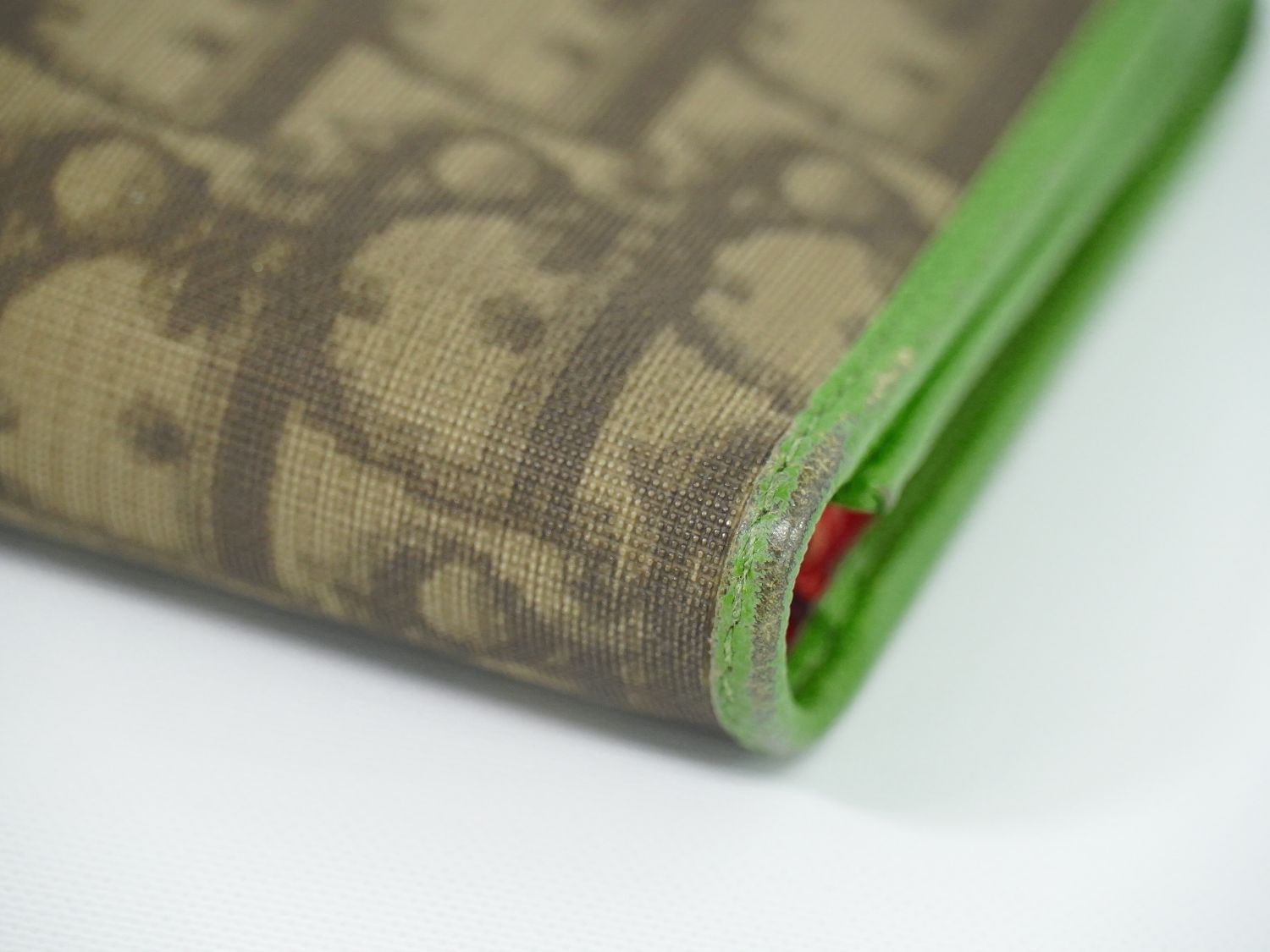 本物 クリスチャン ディオール Christian Dior ラスタカラー  