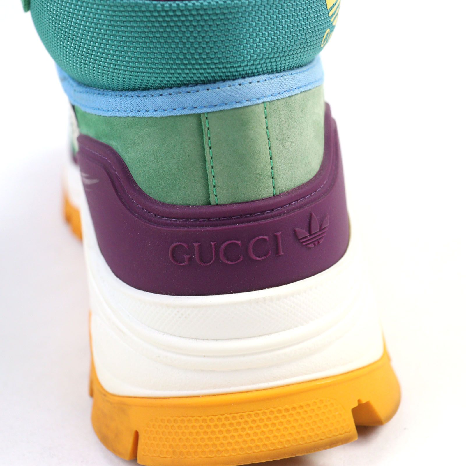 ドンドン見直し】美品○GUCCI×adidas グッチ×アディダス 2023年