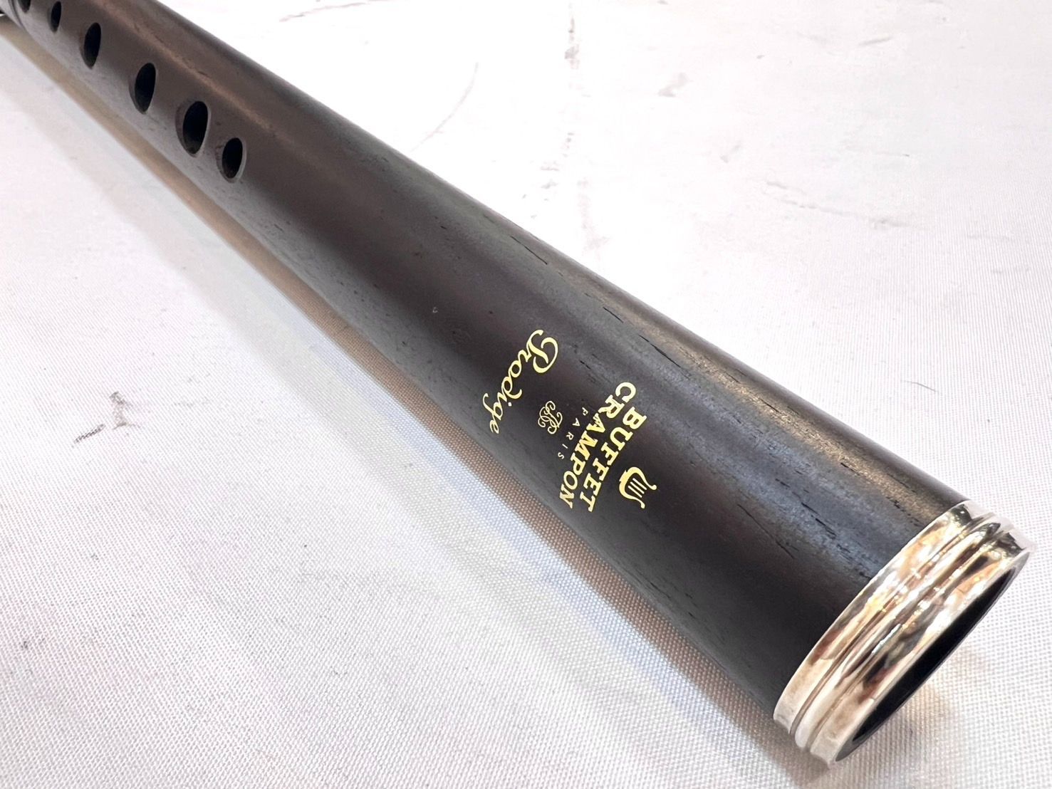 中古】クランポン ポケットクラリネット【西巣鴨】 クラリネット