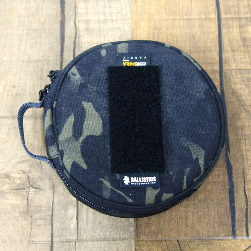 美品 バリスティクス BALLISTICS ROUND TOUGH CASE ガス缶用ケース ラウンド タフ ケース TRUNKZERO トランクゼロ 虎ッペン セット キャンプ バリスティクス ラウンドタフケース BALLISTICS ROUND TOUGH CASE