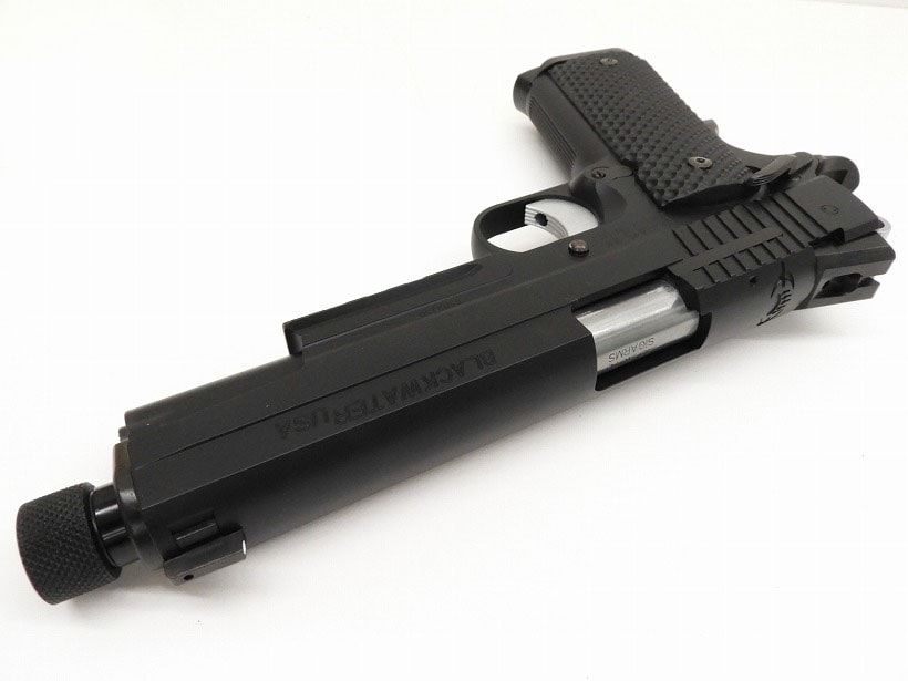 1911 ブラックウォーター