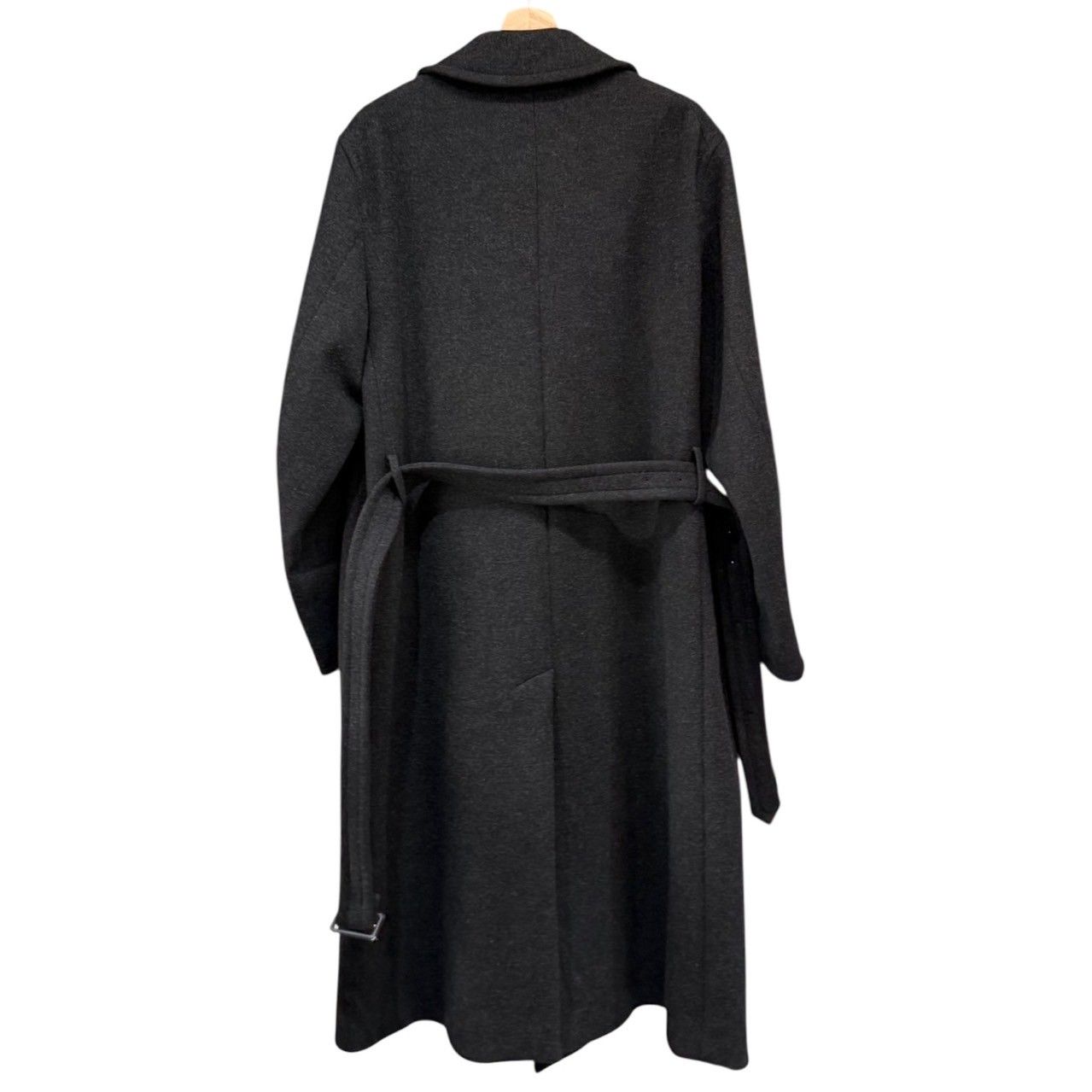 【定価約11万円】AURALEE/オーラリー20AW ライトメルトンダブルコート 定価約11万円】AURALEE/オーラリー20AW ライトメルトンダブル