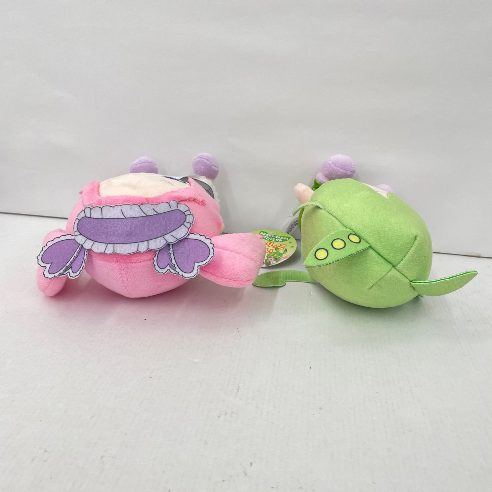 ずんだもん 四国めたん 中国うさぎ 九州そら 限定ぬいぐるみ Amazon.co