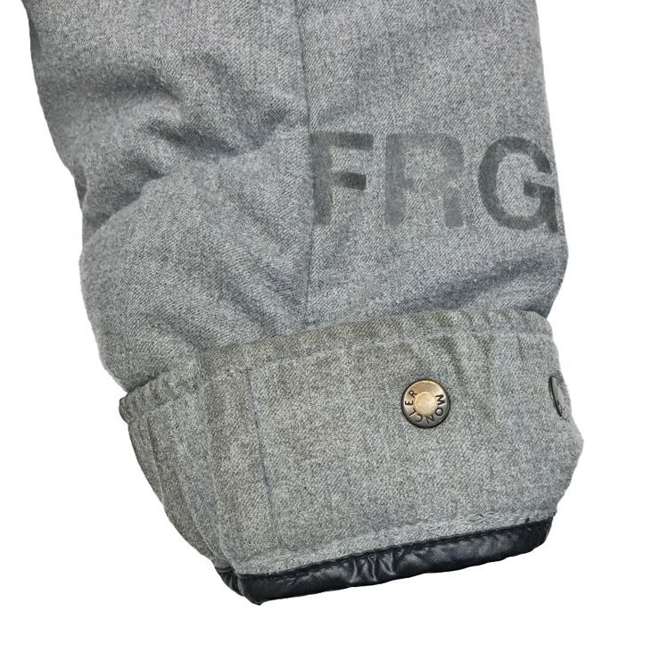 MONCLER × FRAGMENT 20AW MAYGON GIUBBOTTO モンクレール
