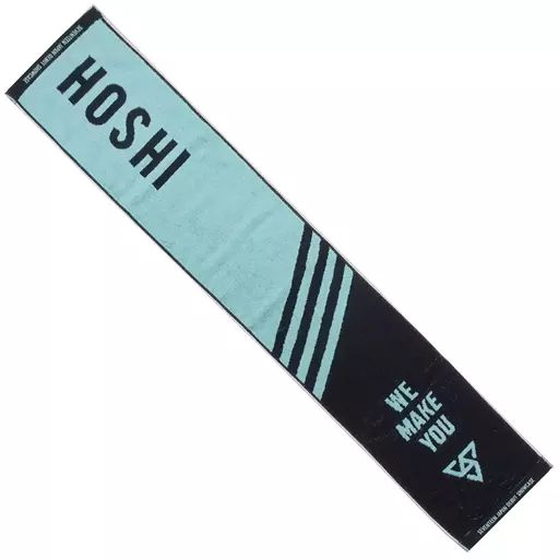 中古】雑貨 ホシ マフラータオル(ソロ) 「SEVENTEEN JAPAN DEBUT