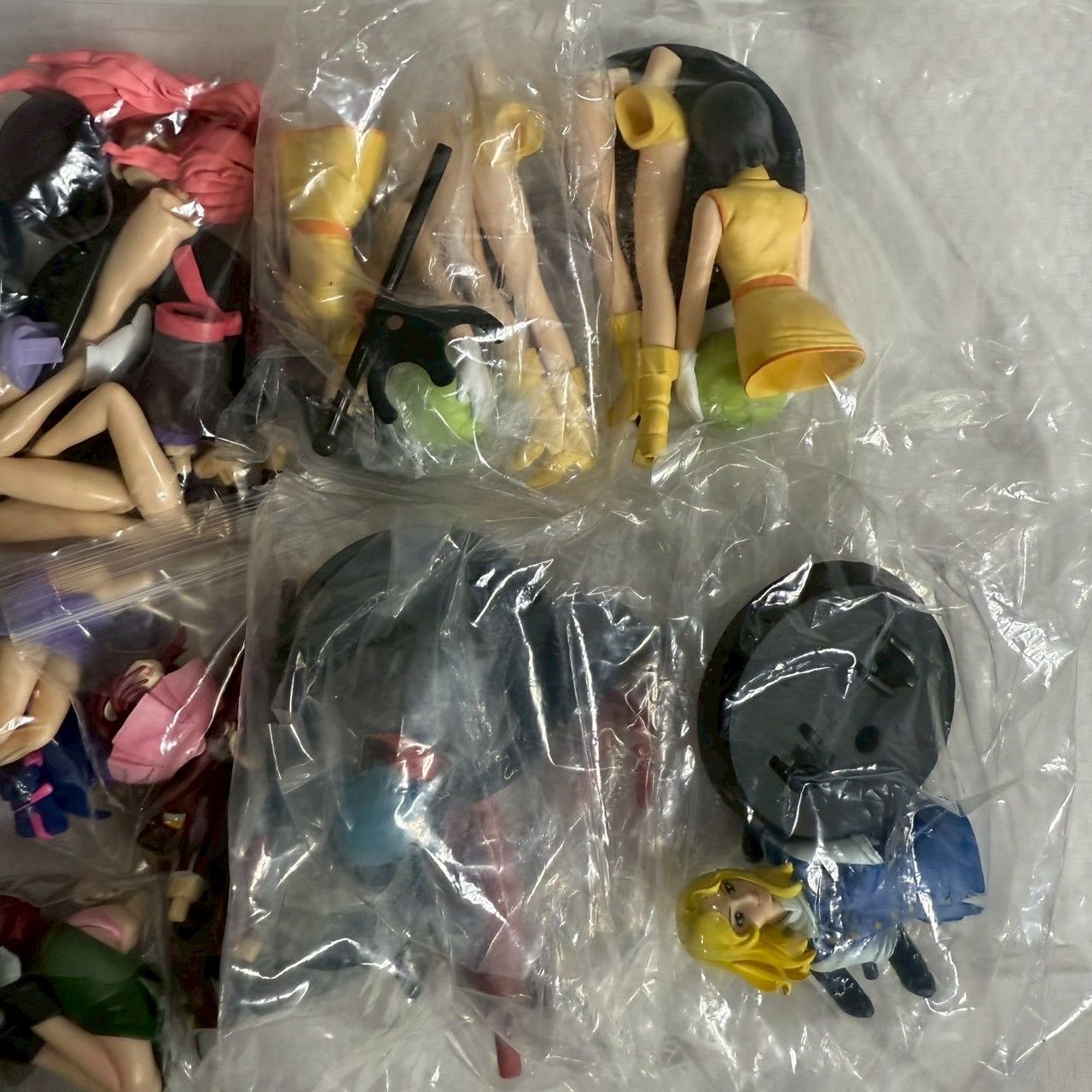 フィギュアまとめ売り　39点　ジャンプキャラ多数 ジャンプ作品 フィギュア39体まとめ売り