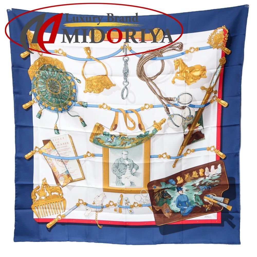 エルメス HERMES カレ90 Memoire d Hermes エルメスの思い出