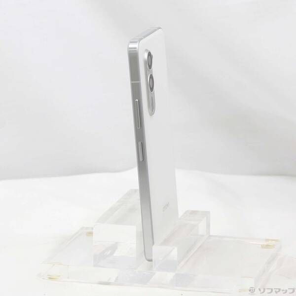 arrows Alpha ホワイト 中古