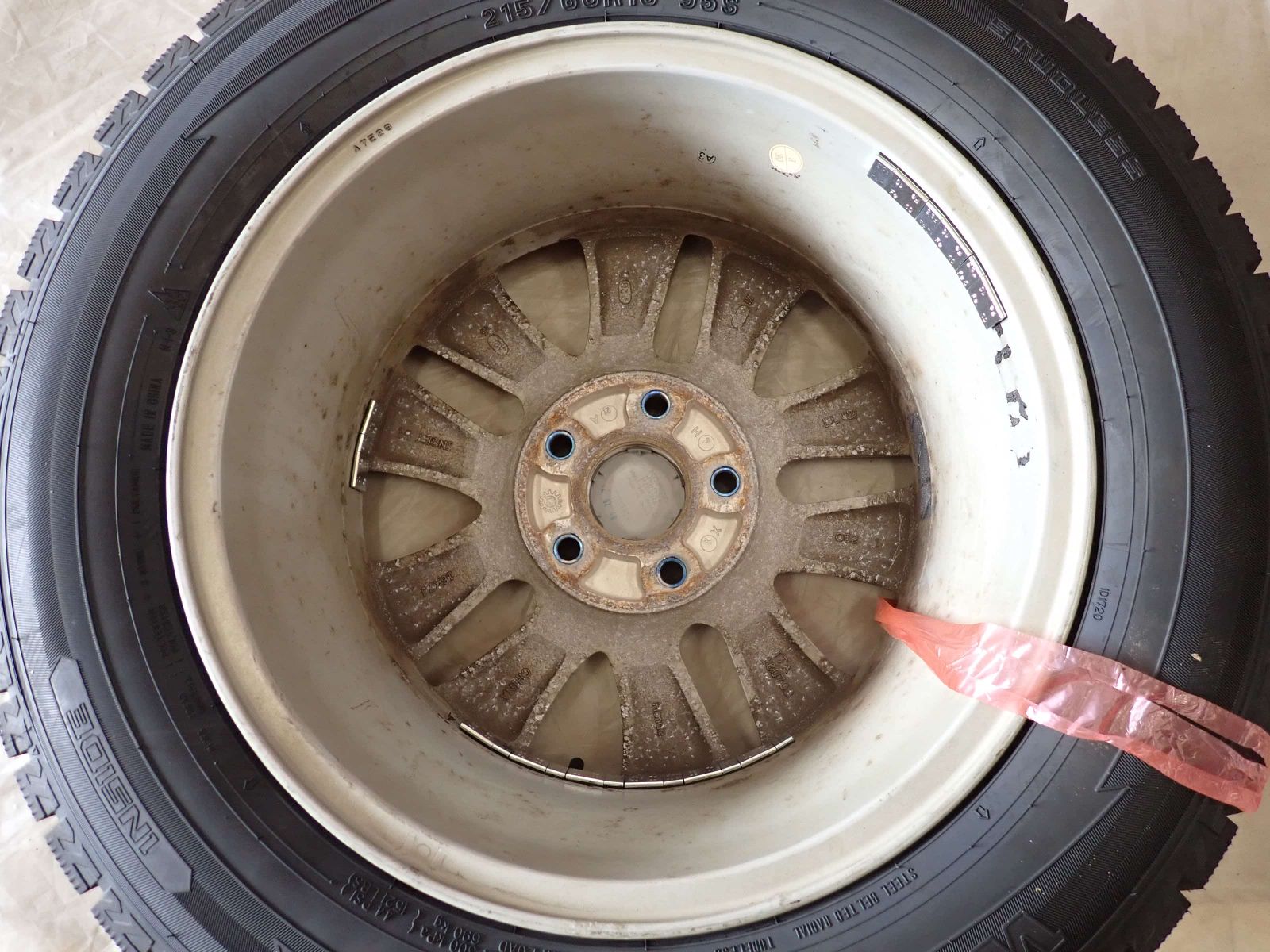 ダンロップ WINTER