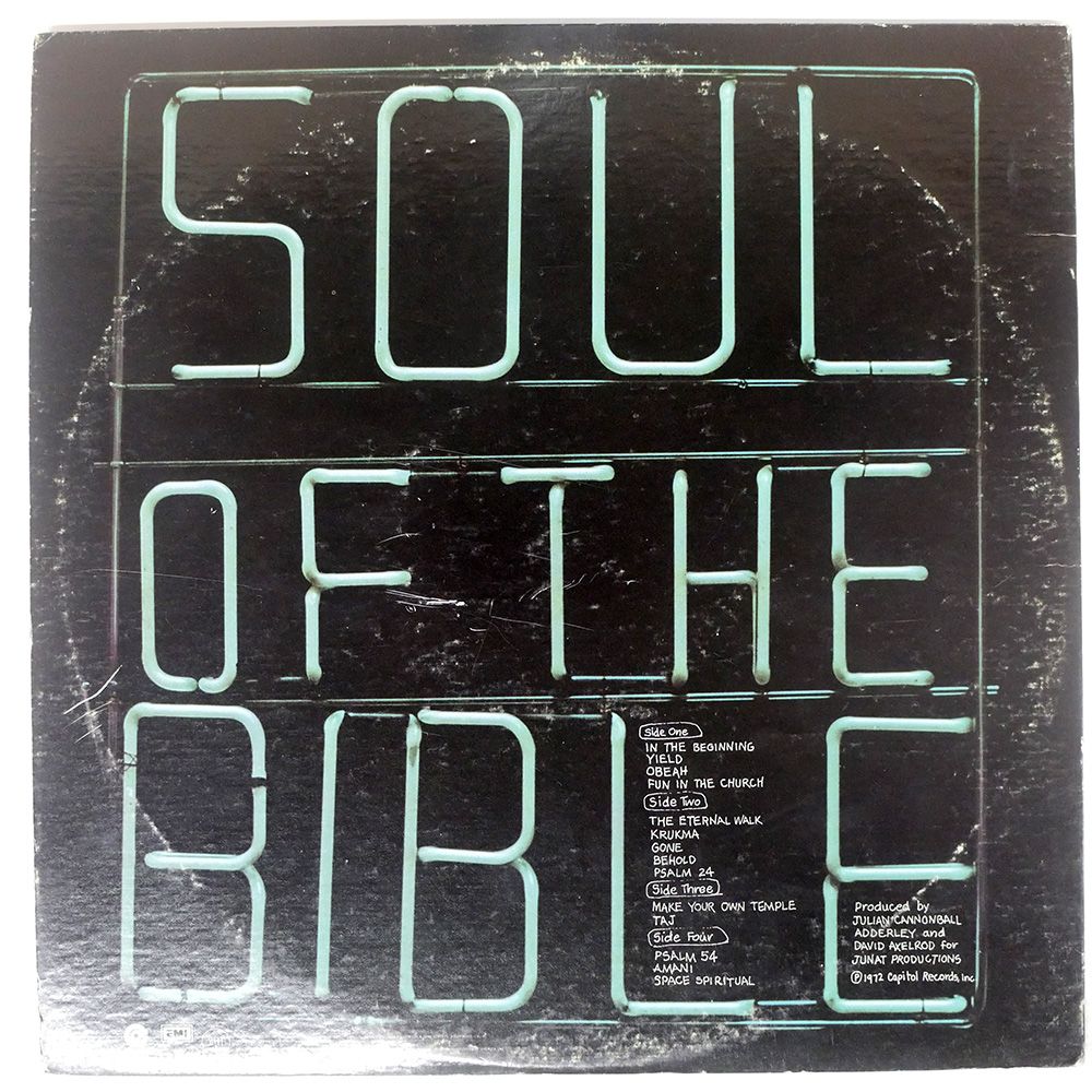 THE BIBLE|CAPITOL