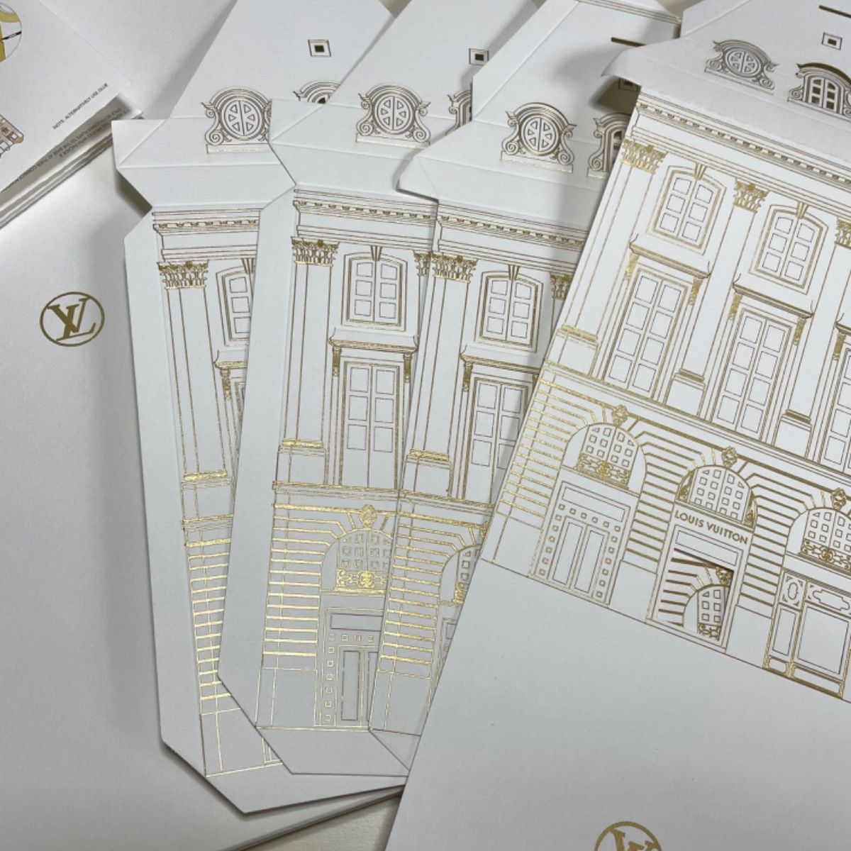 激レア⬛︎ LOUIS VUITTON アートボックス ノベルティ 激レア⬛︎ LOUIS VUITTON アートボックス ノベルティ