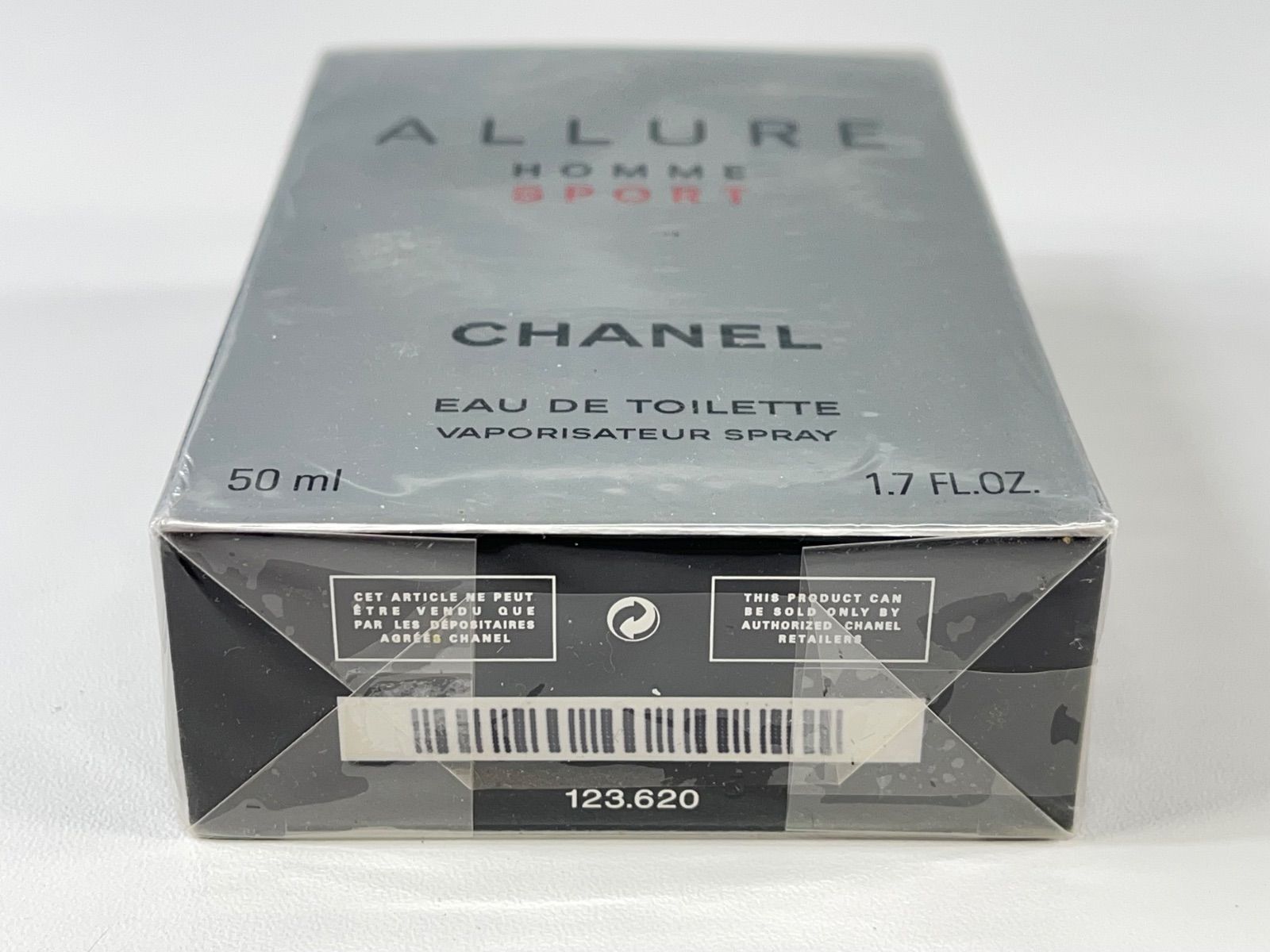 CHANEL ALLURE HOMME SPORT 3本セット 【新品・未開封】 Amazon.co.jp: 【シャネル】アリュール オム スポーツ トラベル