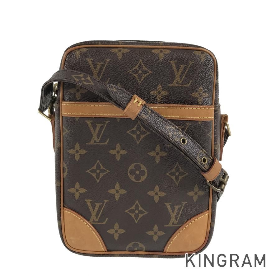 ルイ・ヴィトン LOUIS VUITTON モノグラム ダヌーブ M45266 ブラウン