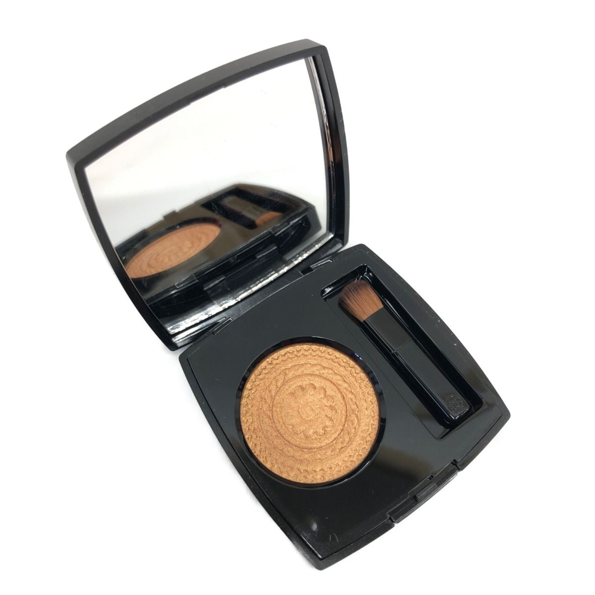 〇〇CHANEL シャネル アイシャドウ オンブル プルミエール クレーム プードゥル/56 グランドゥール