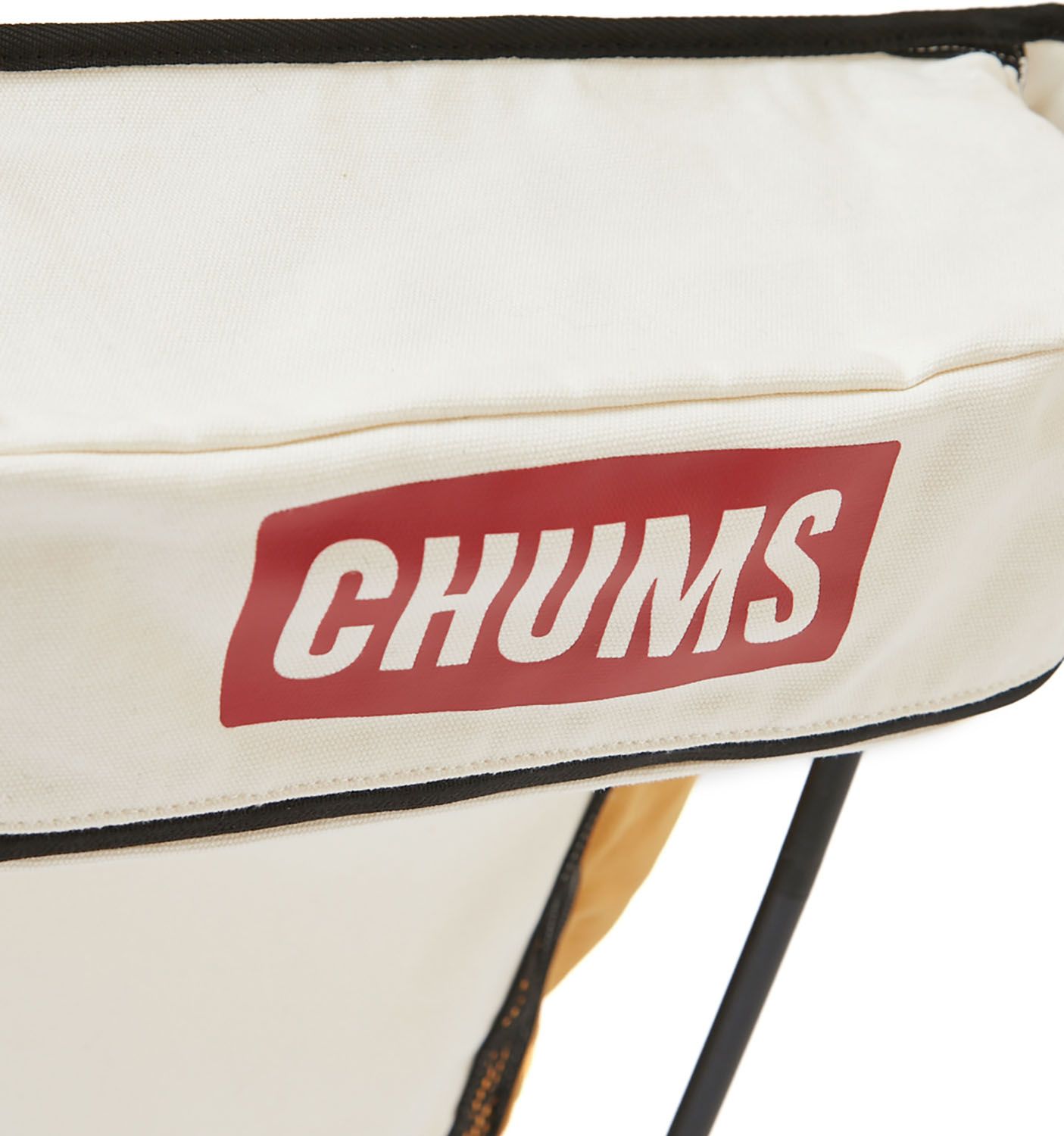 チャムス CHUMS アウトドア コンパクトチェアキャンバスブービーフット