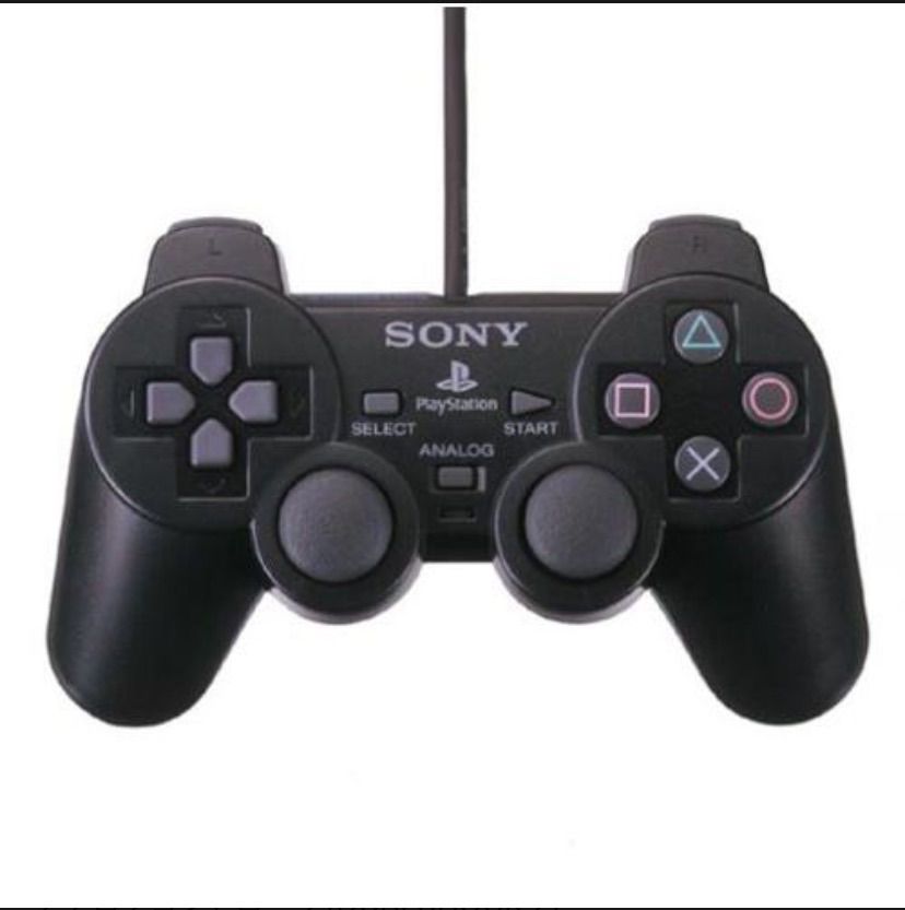 SONY アナログコントローラ DUALSHOCK2 SCPH-10010 - 天一也 - メルカリ