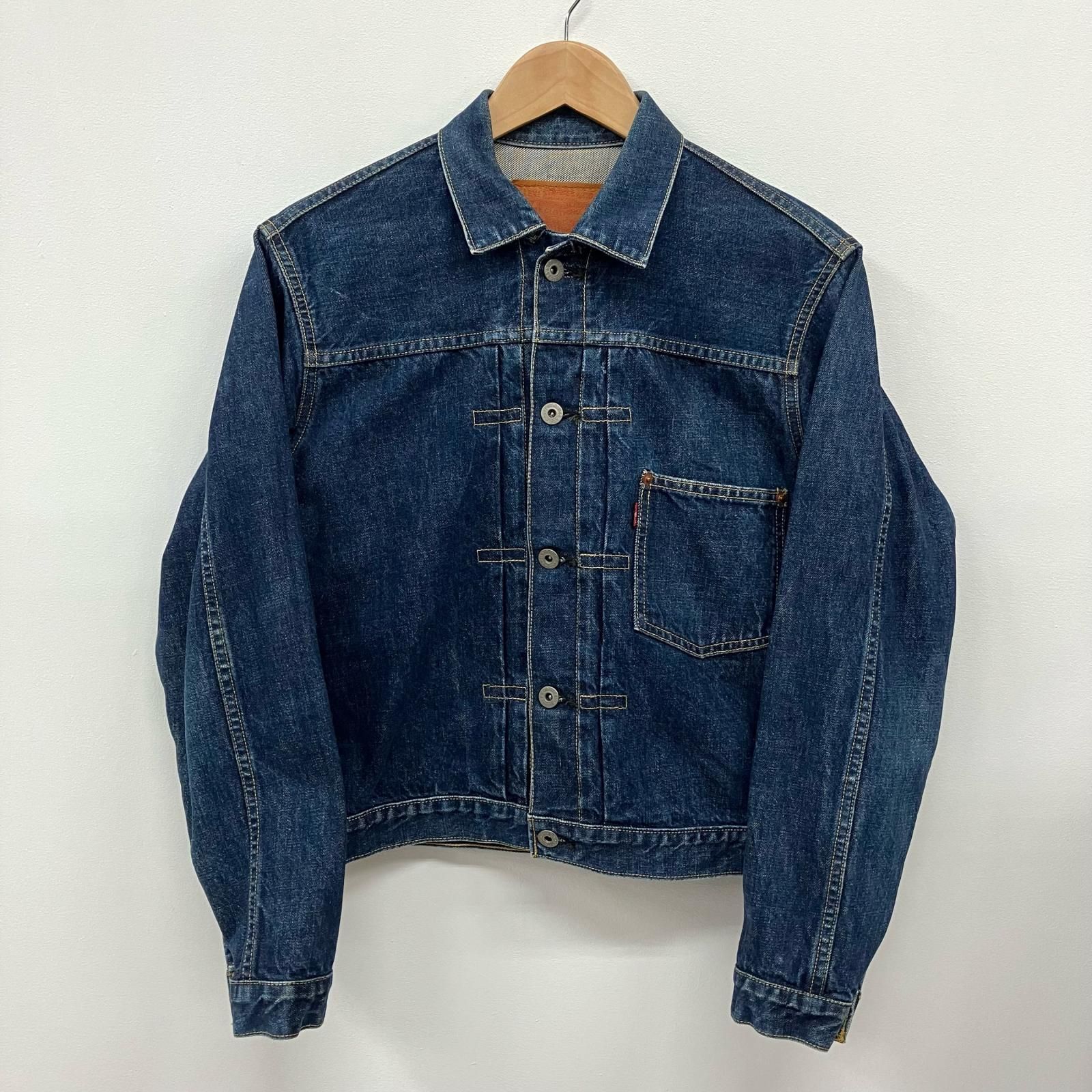 イオン広店 Levi s | リーバイス デニム 1stモデル 71506 XX インディゴ サイズ 38 93