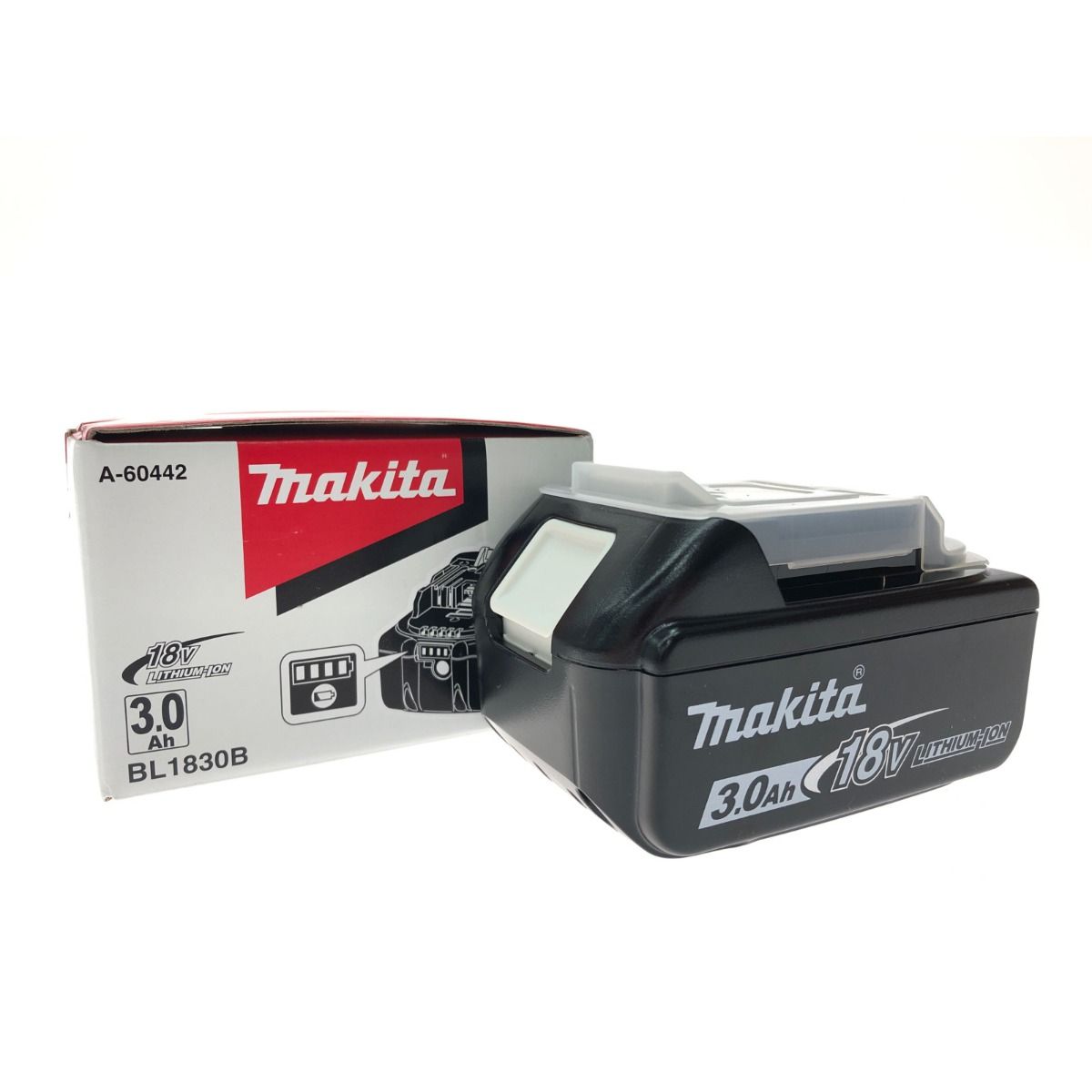 ▽▽MAKITA マキタ 電動工具 純正バッテリー 3.0Ah 18V リチウムイオン