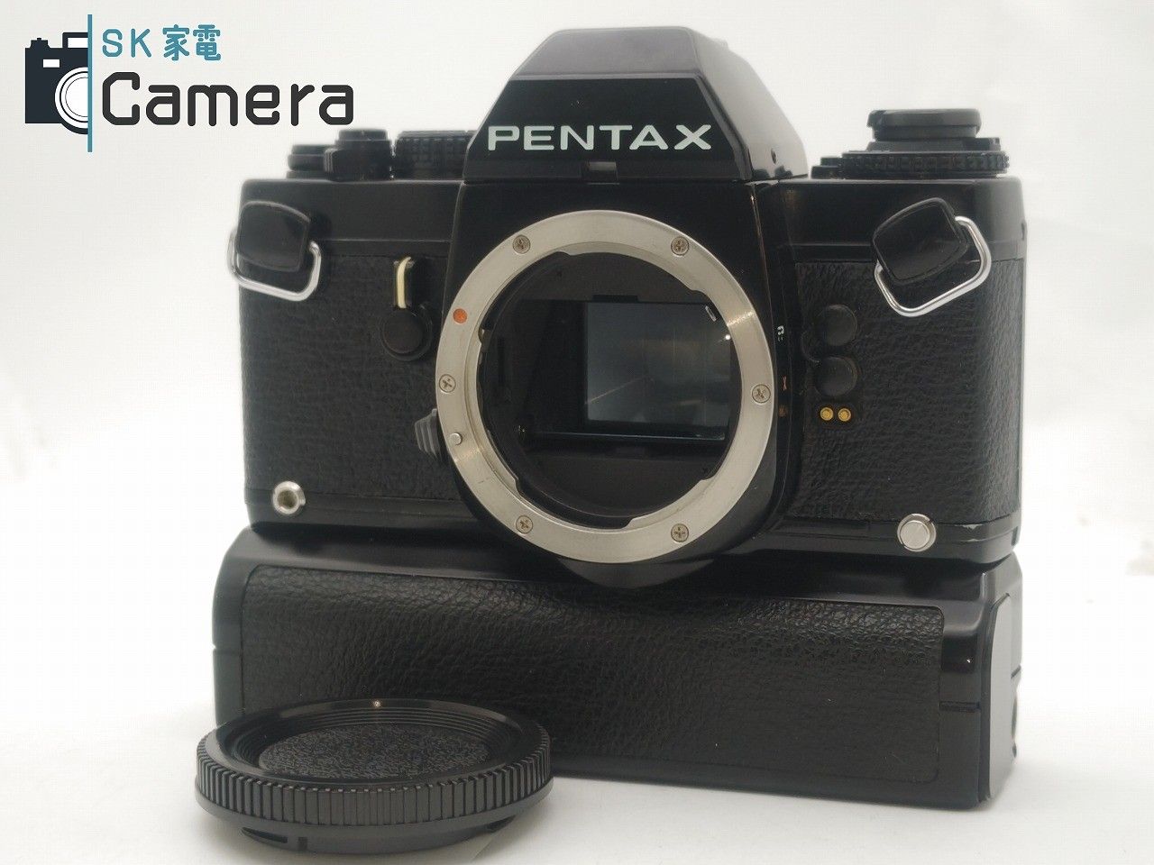 【中古】 PENTAX LX 前期 + WINDER LX ペンタックス 動作品