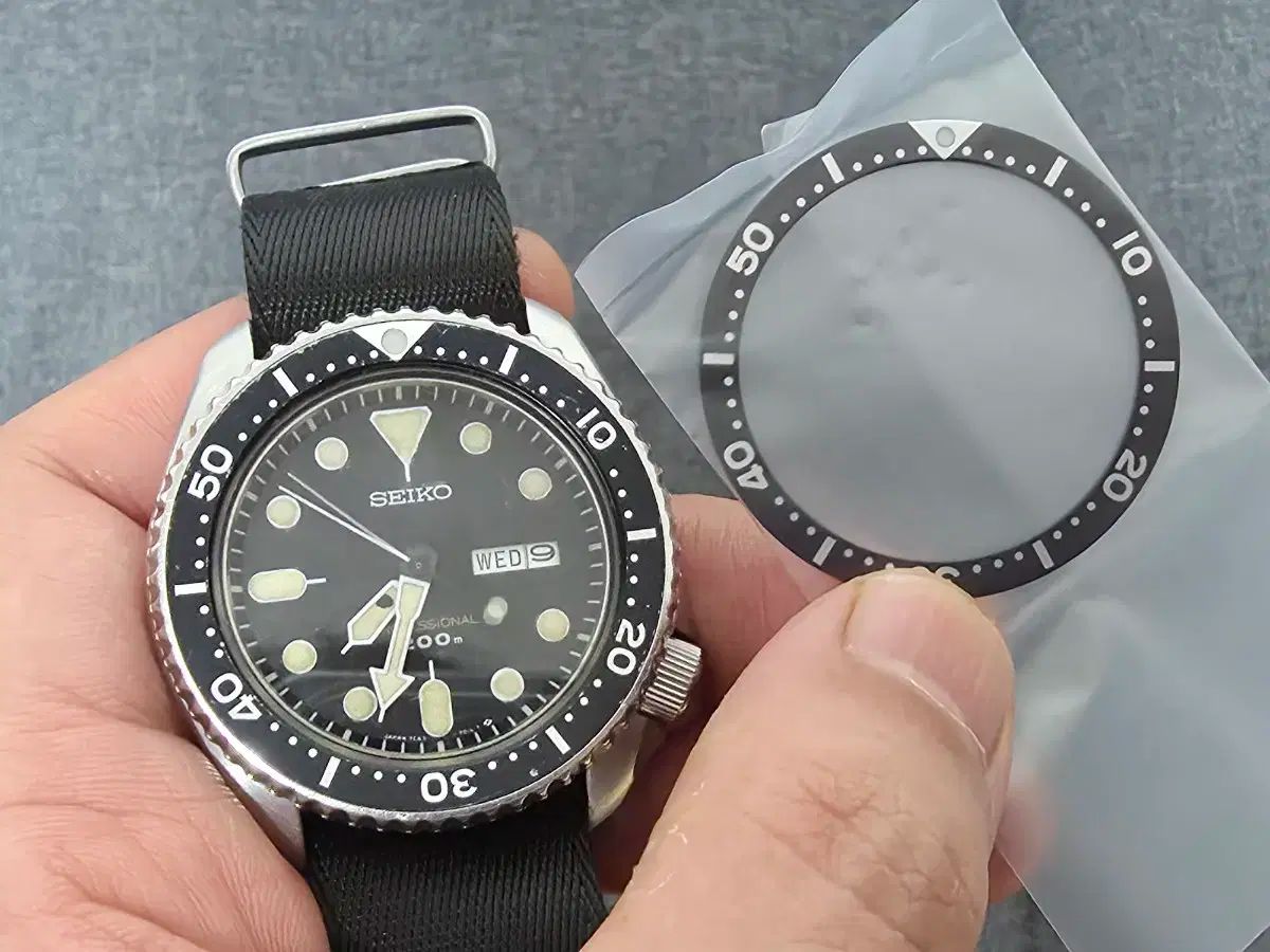 ヴィンテージ SEIKO(セイコー) 7c43 ダイバー SEIKO 7 C43-6010