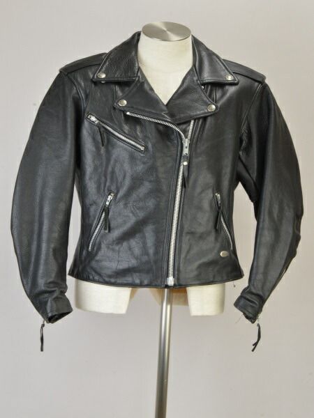Harley Davidson 黒 ライダースジャケット HARLEY DAVIDSON＊ライダースジャケット