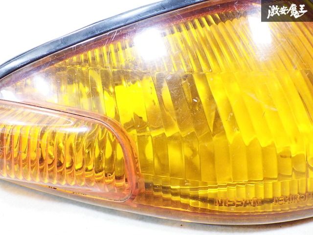 BNR32 / スカイラインGT-R / フロントウインカー