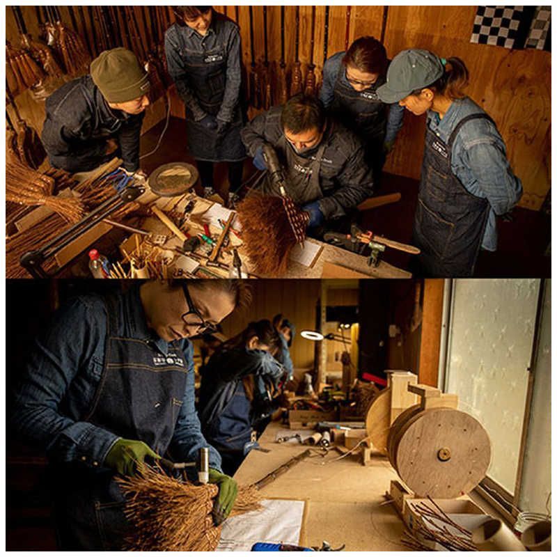 棕櫚箒 シュロほうき