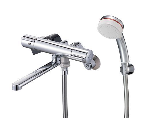 SANEI サンエイ サーモシャワー混合栓ウルトラファインバブル発生ミスト水流オールメッキ寒冷地用SK18CK-M6L19