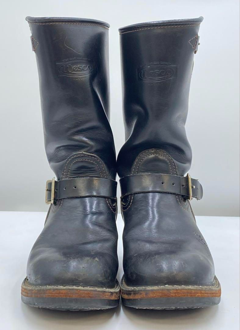 Wesco ウエスコ ボス エンジニアブーツ US 7