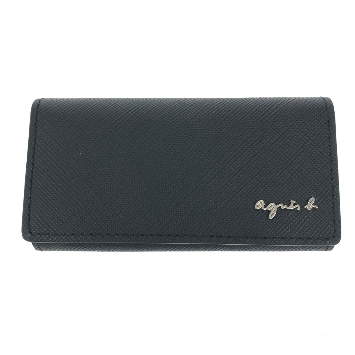 送料無料】【ラッピング無料】アニエスベー agnes b キーケース