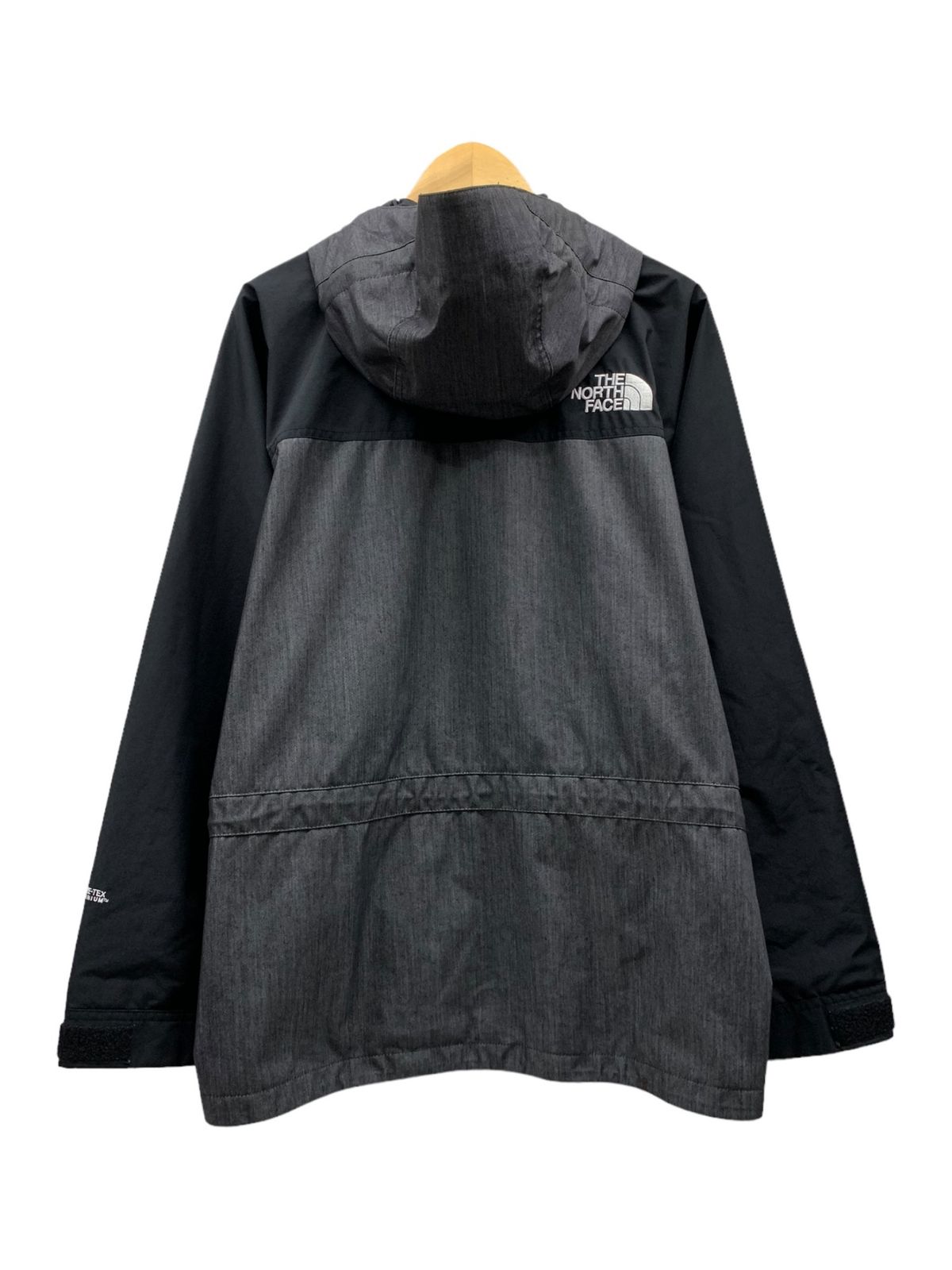 THE NORTH FACE (ザノースフェイス) MOUNTAIN LIGHT DENIM