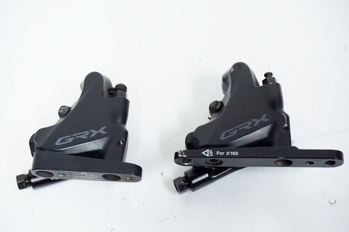 SHIMANO 「シマノ」 GRX BR-RX400 ディスクブレーキキャリパー / バイチャリ名古屋大須店
