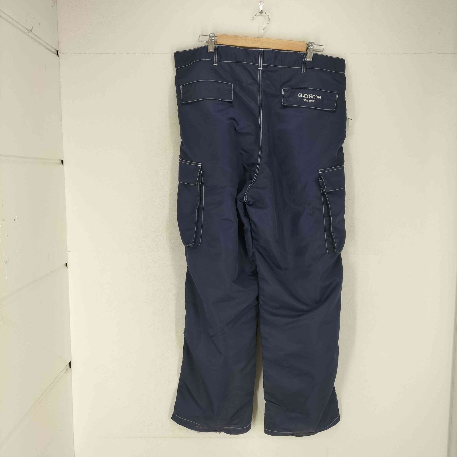 シュプリーム Supreme 24SS Nylon Cargo Pant ナイロン カーゴパンツ 
