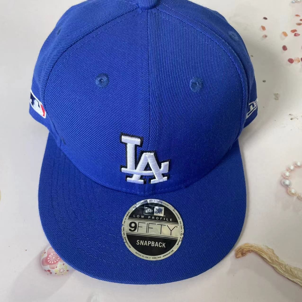 New Era for RHC ドジャース Cap 希少品 ニューエラ キャップ 59FIFTY ロサンゼルス ドジャース 2025 MLB