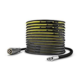 2営業日で発送 ケルヒャー 高圧ホース片側組み込みロングライフEASYLock20mID8UNT 61100280 1本