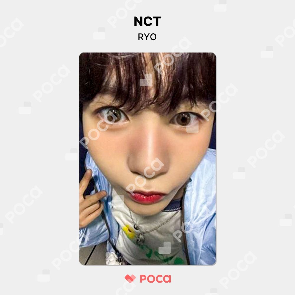 NCT WISH poppop リョウ　トレカ NCT WISH リョウ poppop トレカ 特典 未開封 - メルカリ