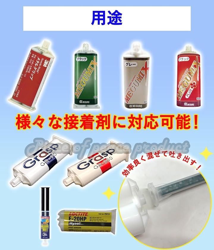 ロックタイト メグミックス