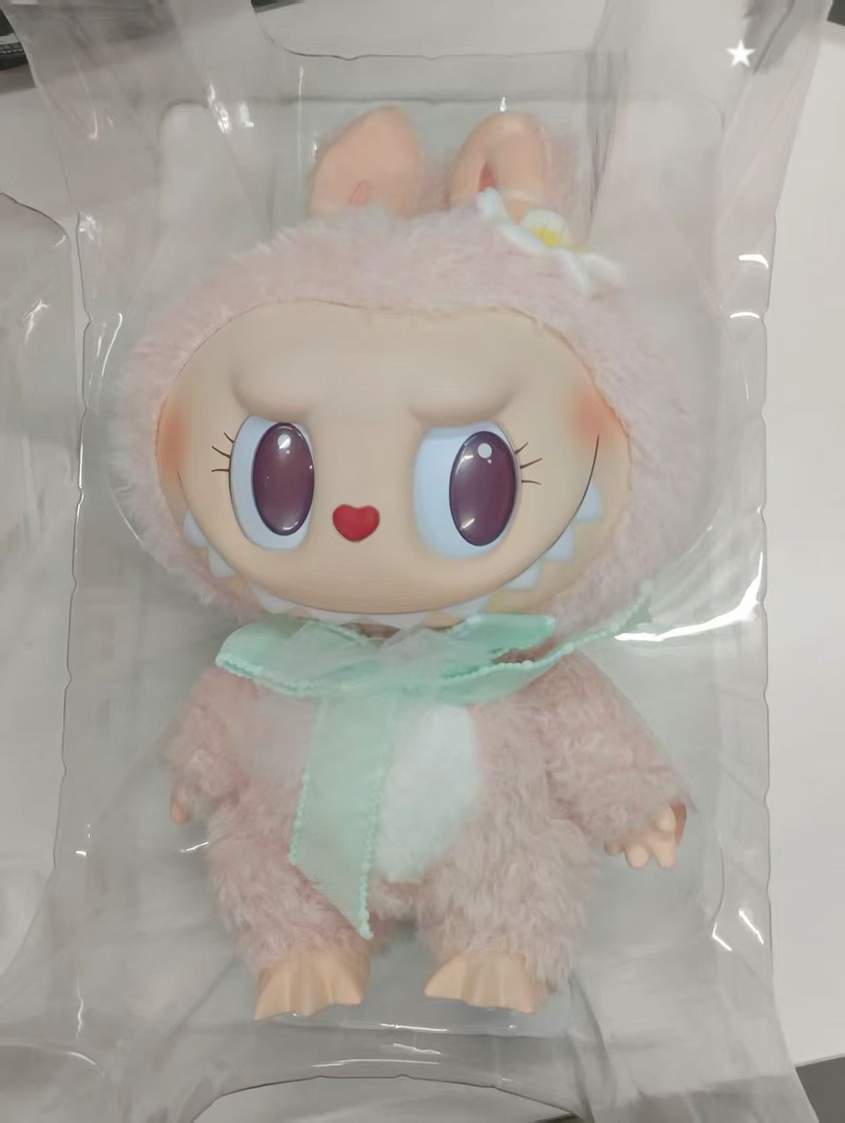 【翌日発送できる】正規品 ランド限定 MOKOKO CLOSE TO SWEET 正規品ランド限定】翌日発送できる LABUBU MOKOKO CLOSE TO