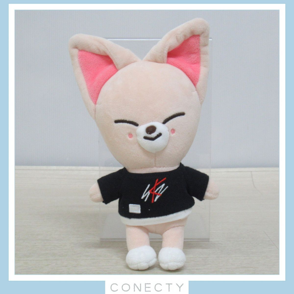 Straykids スキズ アイエン SKZOO Foxl.Ny mini plush ぬいぐるみ フォクシニ B【N3【S1 - メルカリ