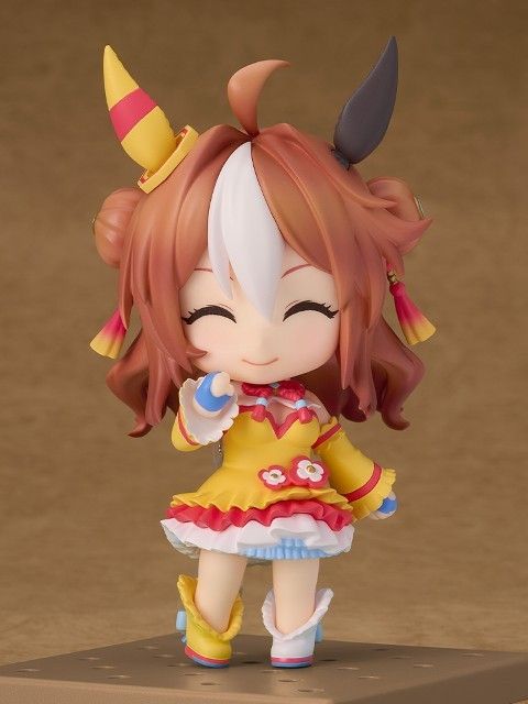 ねんどろいど コパノリッキー ウマ娘 プリティーダービー 2716 未開封品 ウマ娘 プリティーダービー_ねんどろいど コパノリッキー | 公式
