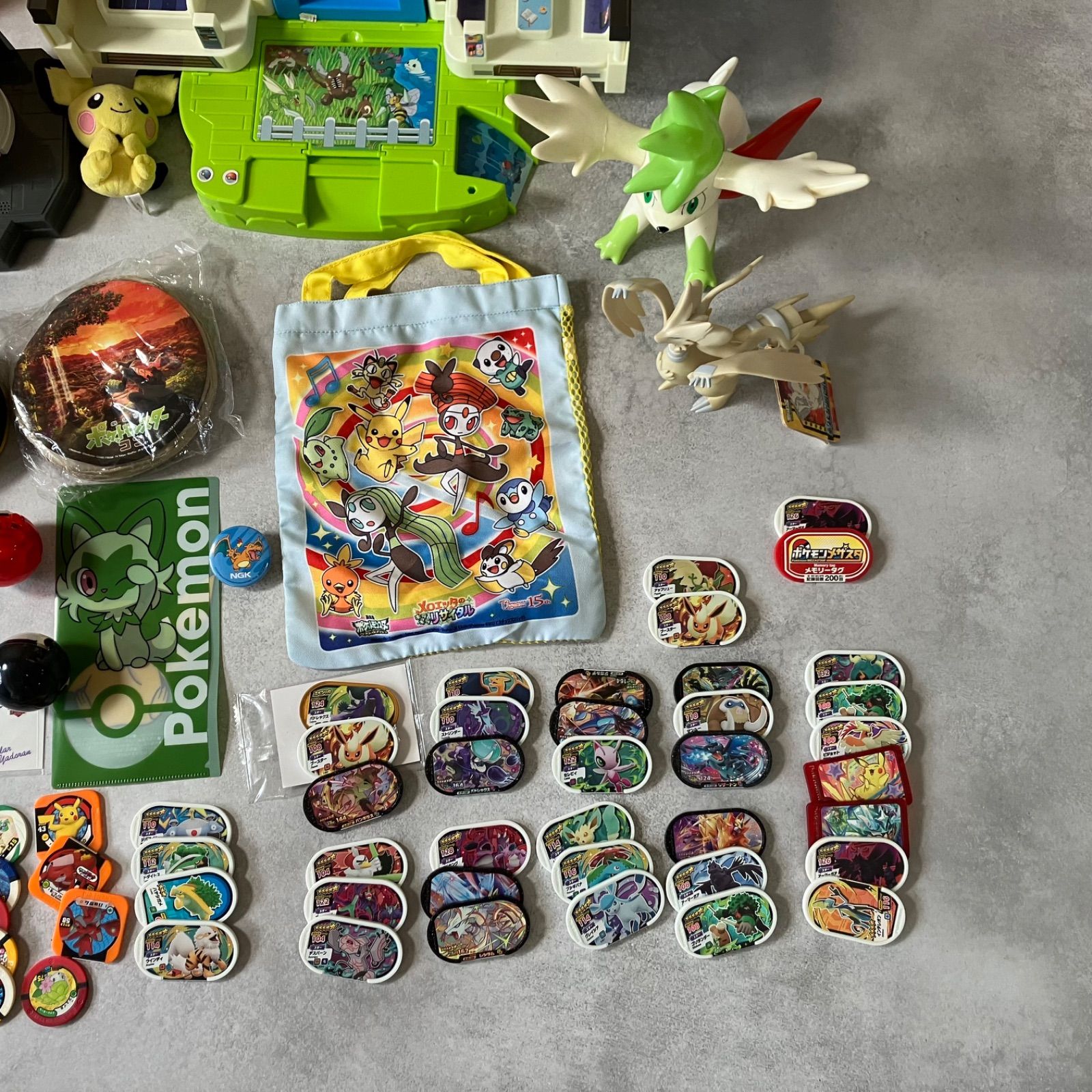 ポケモン フィギュア グッズセット まとめ売り ポケモングッズ まとめ売り 【⑥ ポケモン フィギュア】 - メルカリ