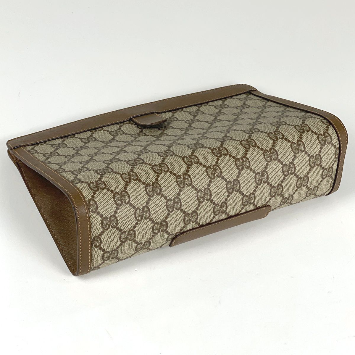グッチ GUCCI GG柄 セカンドバッグ オールドグッチ 8901033