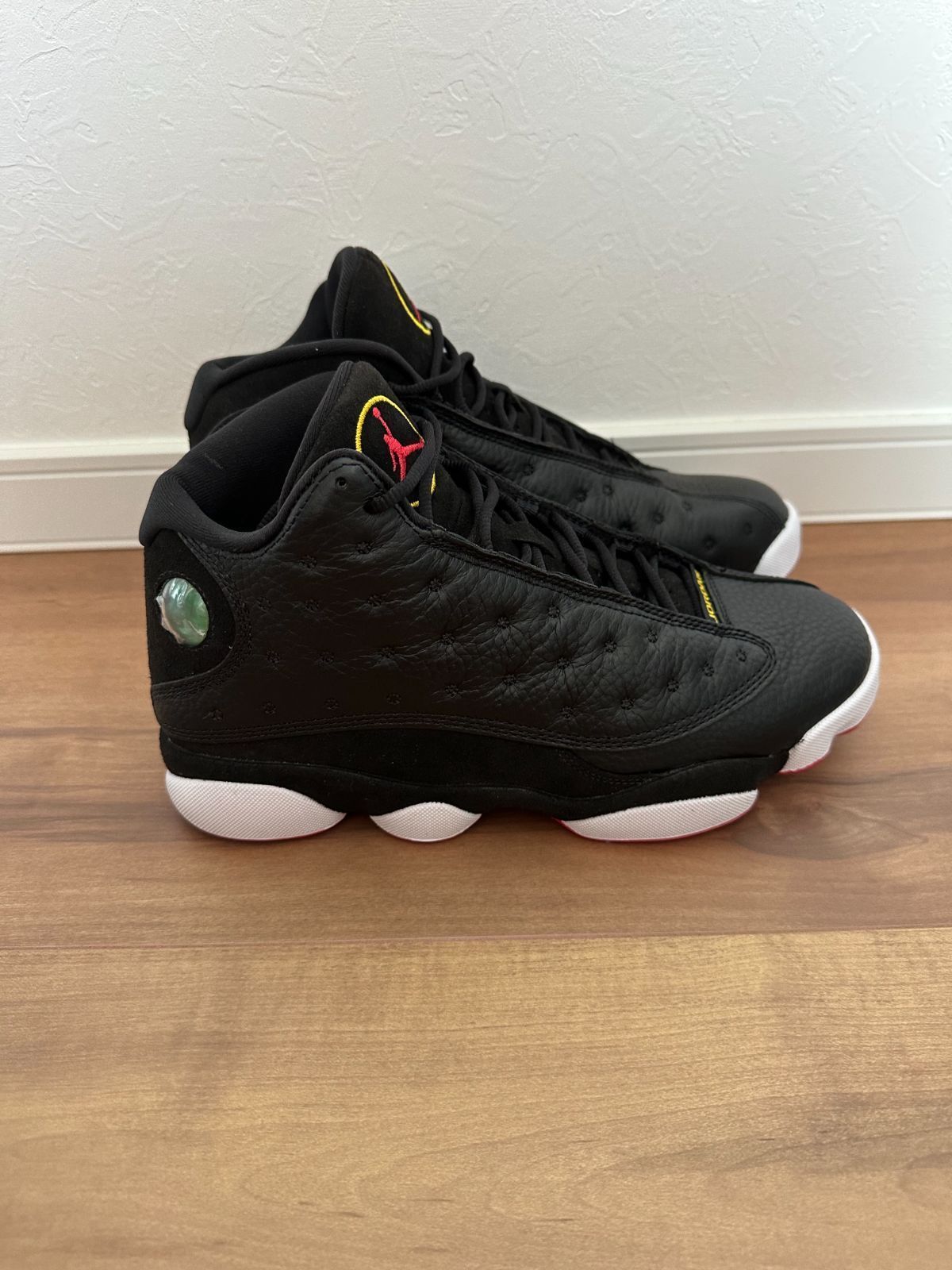 Nike Air Jordan 13 "Playoffs" ナイキ エアジョーダン13 "プレイオフ" スニーカー スニーカー 【414571-062】 25.5 26 26.5 27 27.5 28 28.5 29 29.5 30