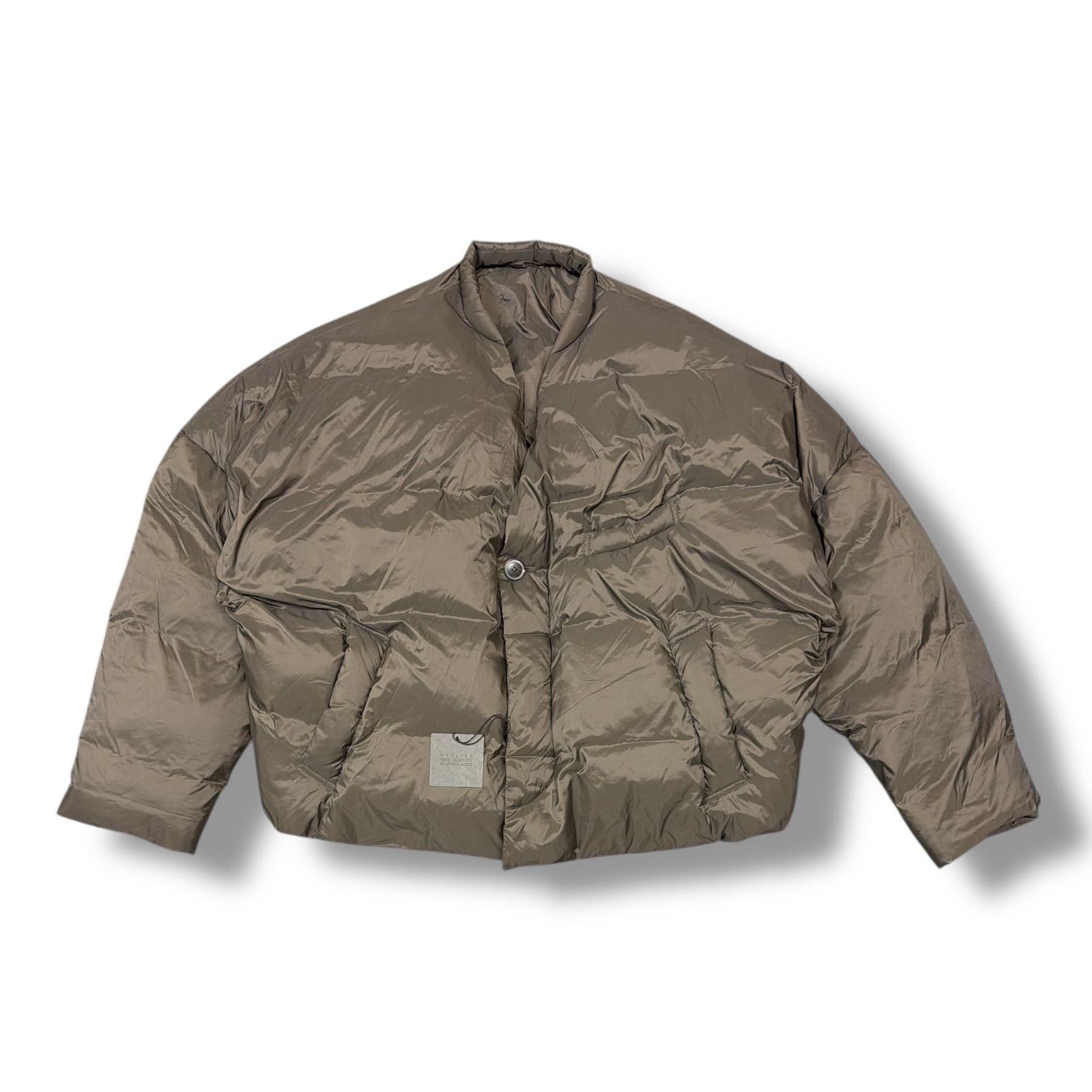 YOKOSAKAMOTO ヨーコサカモト ダウンジャケット 24AW 楽天市場】yoko sakamoto ヨーコサカモト 24AW DOWN BIG JACKET ダウン