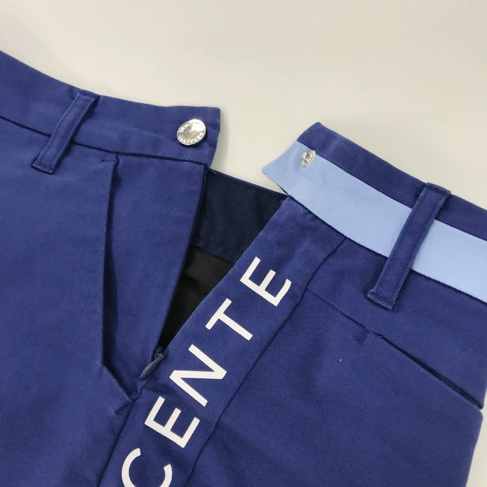 サイズ：S DESCENTE GOLF デサントゴルフ インナー付スカート