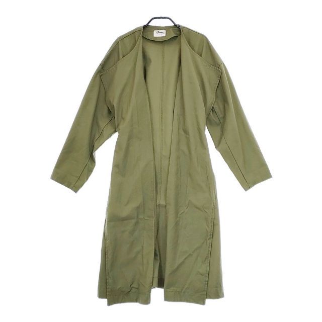 WRAP COAT